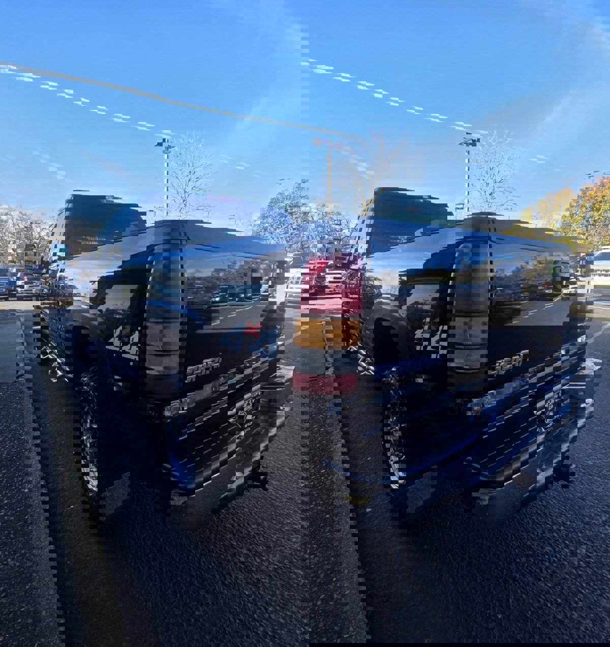 Used 2007 GMC Sierra 2500 SLE image 6