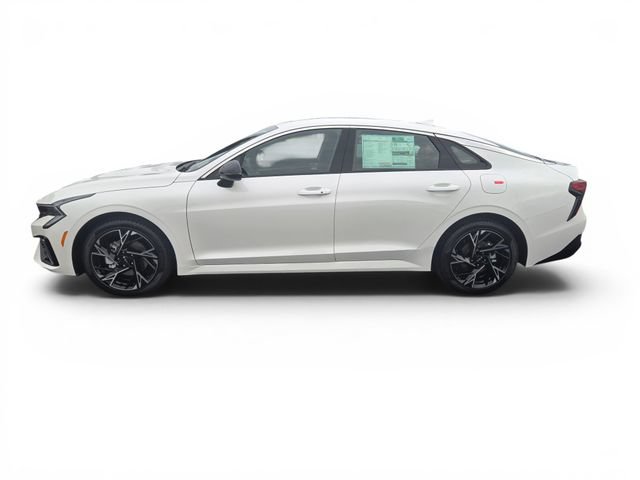 New 2026 Kia K5 GT-Line w/ GT-Line Red Interior Package FWD image 7