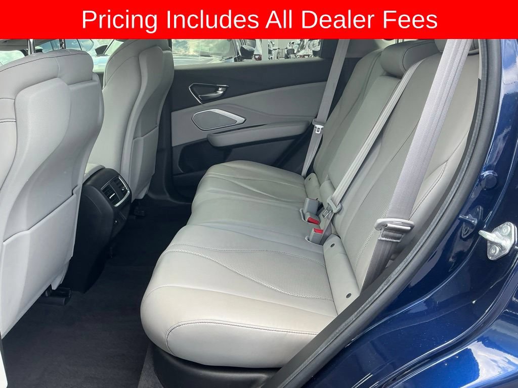Certified 2023 Acura RDX FWD w/ Technology Package image 19