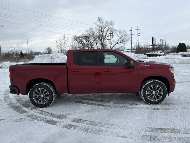 New 2026 Chevrolet Silverado 1500 RST image 4