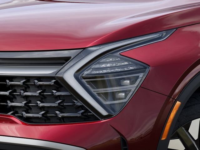 New 2024 Kia Sportage X-Line w/ X-Line Premium Package image 10