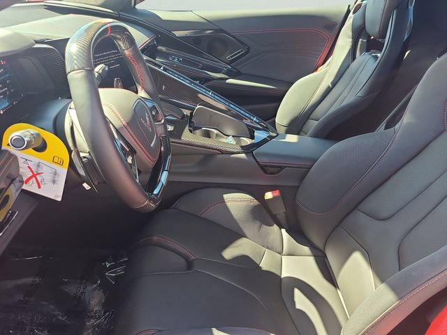 New 2025 Chevrolet Corvette Z06 RWD image 17