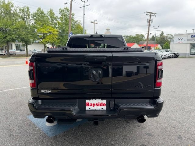 Used 2024 RAM 1500 Limited AWD/4WD image 18