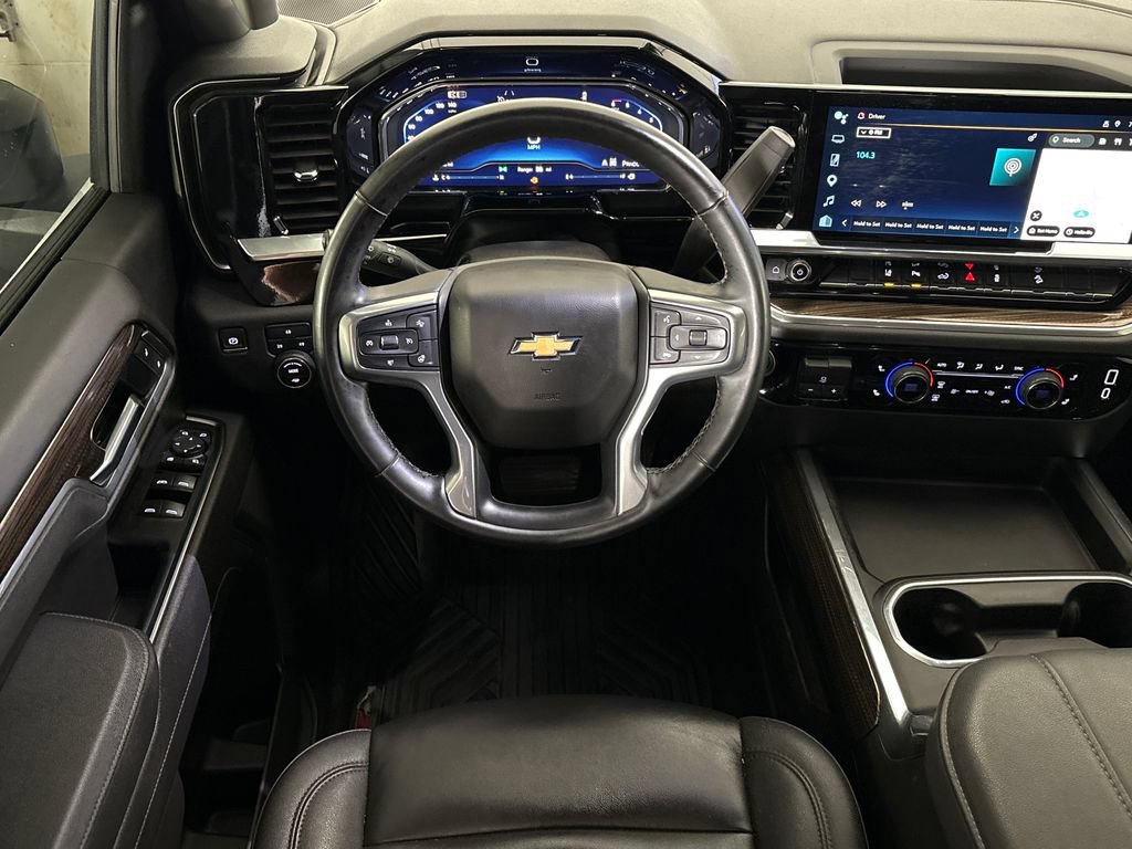 Used 2025 Chevrolet Silverado 2500 LT w/ All Star Edition AWD/4WD image 19