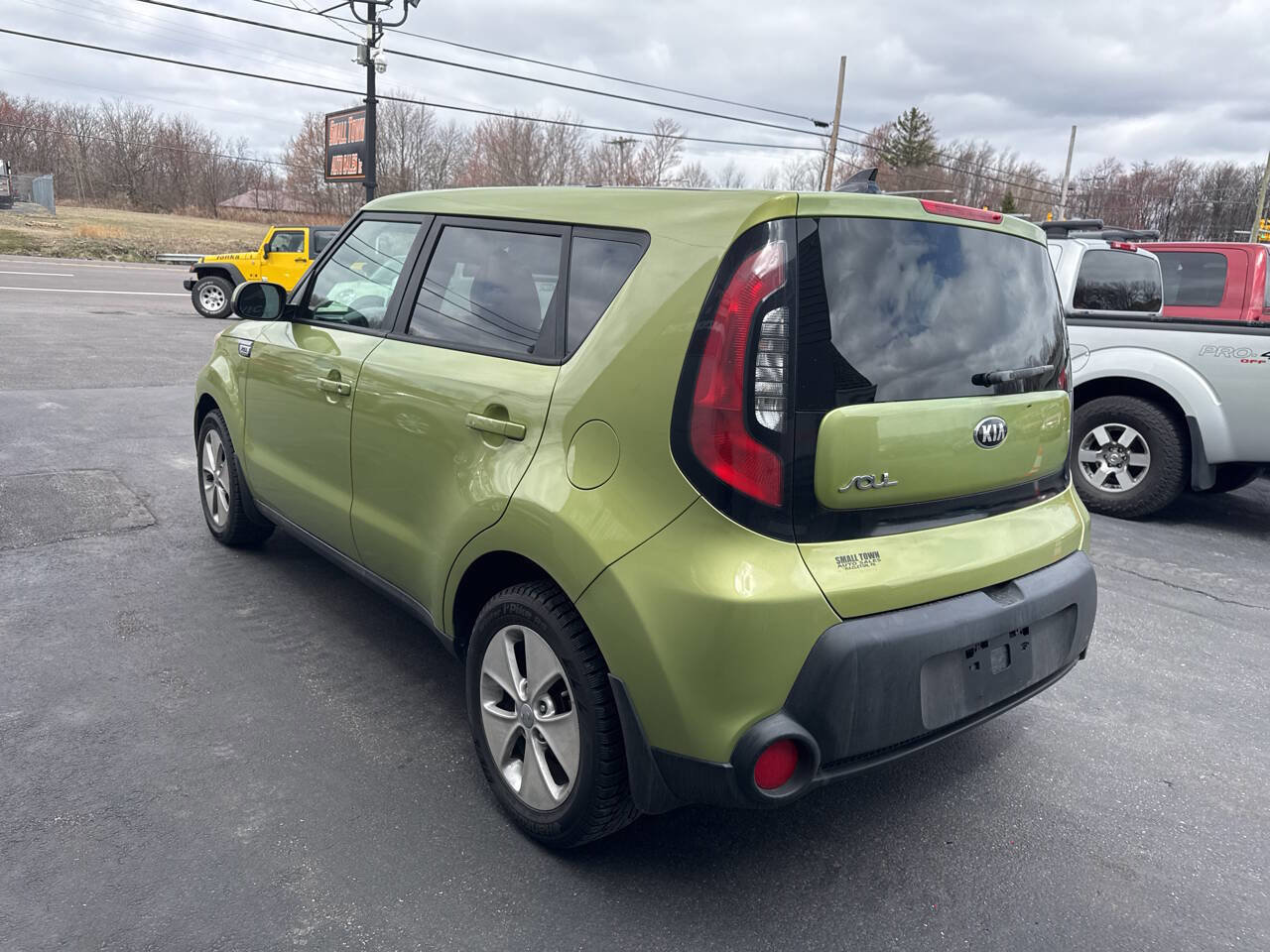 Used 2015 Kia Soul image 6