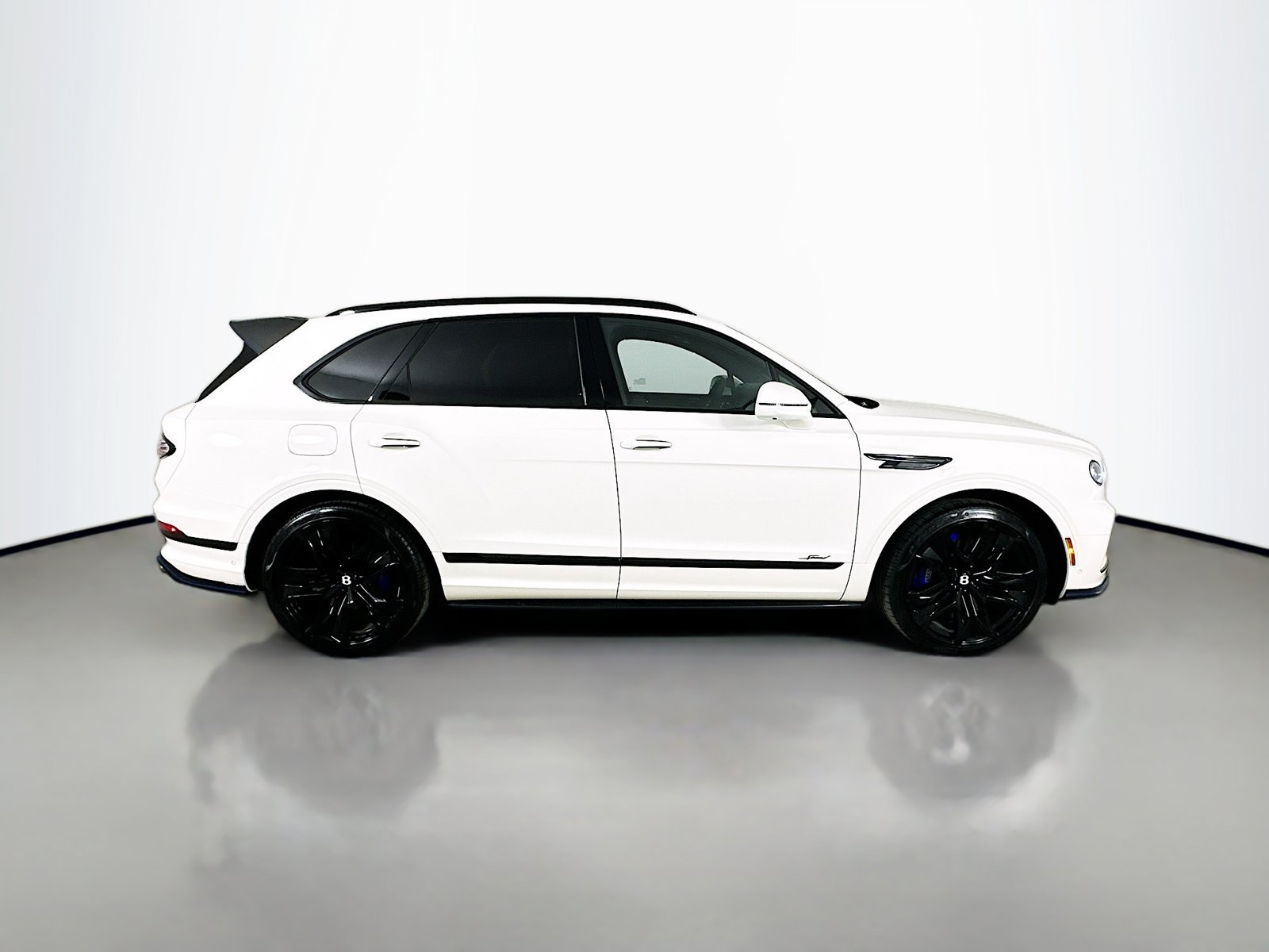 New 2026 Bentley Bentayga Speed AWD/4WD image 5