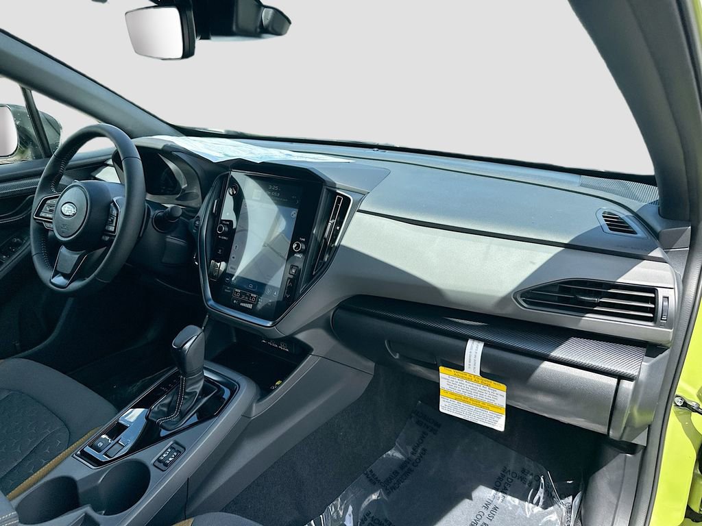 New 2026 Subaru Crosstrek 2.5i Sport AWD/4WD image 29