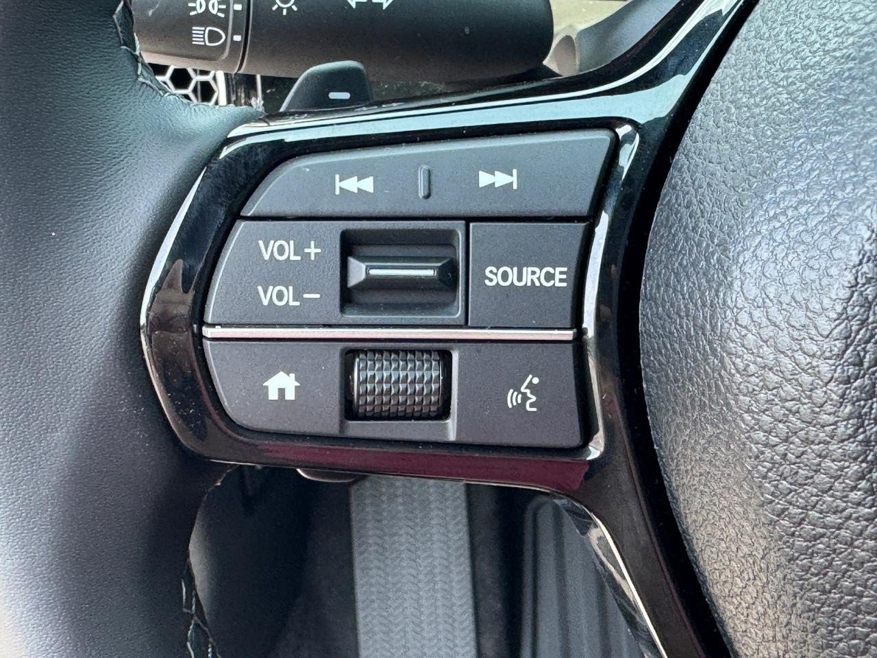 Certified 2026 Honda Civic Sport image 20