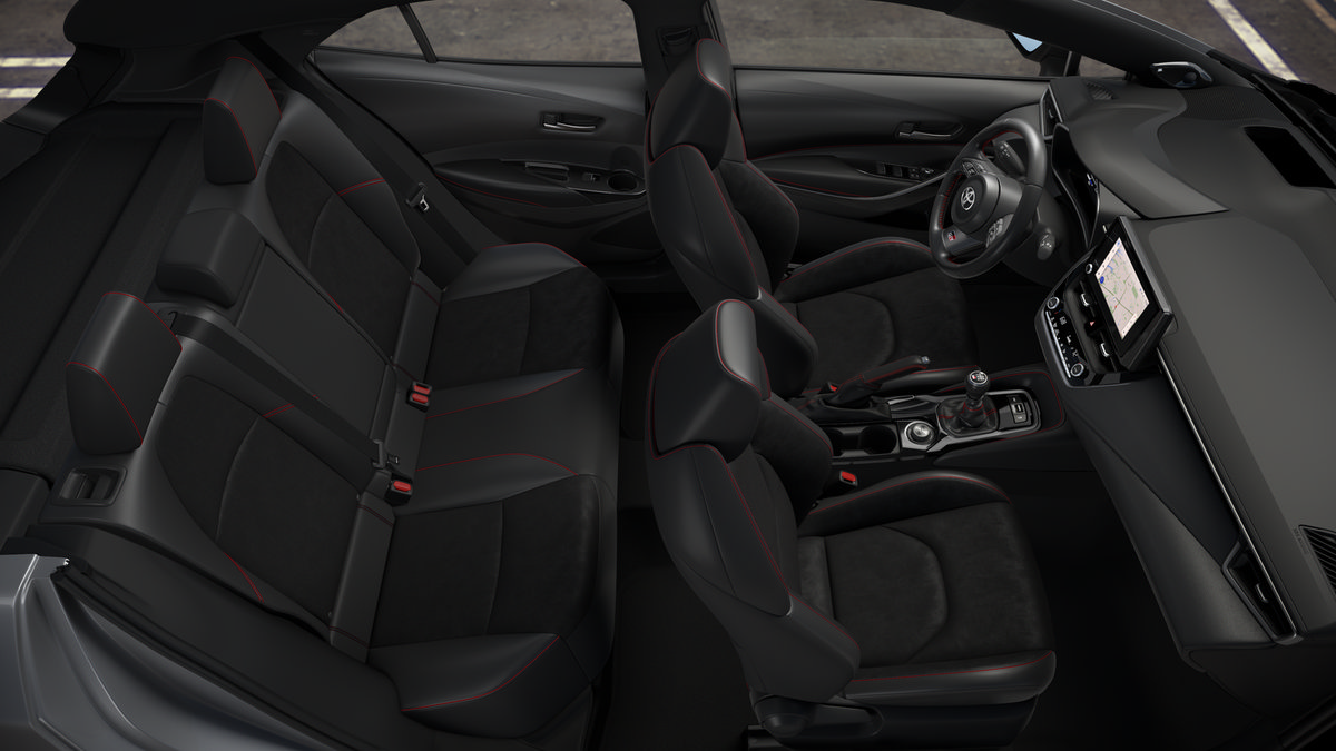New 2026 Toyota Corolla GR AWD/4WD image 22