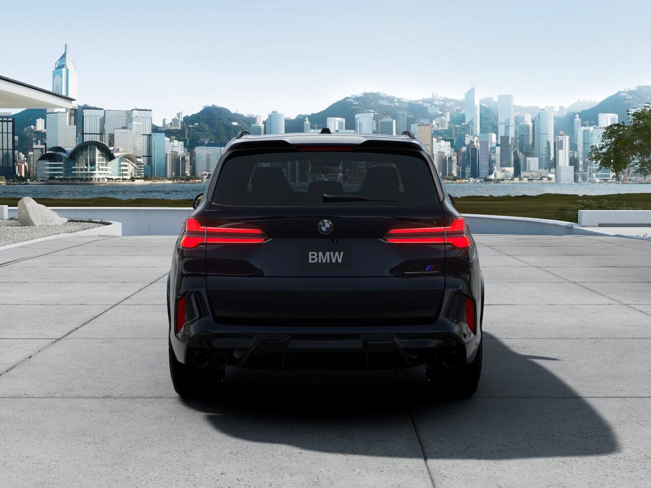 Used 2026 BMW X5 M Competition w/ Executive Package image 5