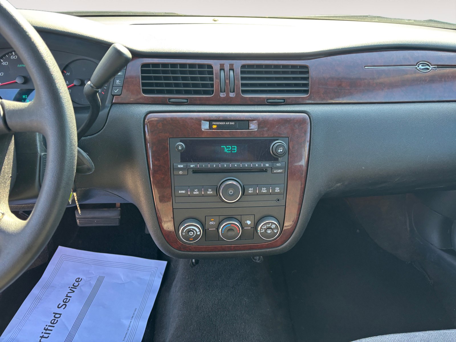 Used 2006 Chevrolet Impala LS image 11