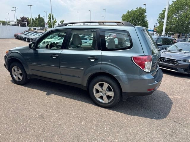 Used 2012 Subaru Forester 2.5X w/ Alloy Wheel Pkg AWD/4WD image 3