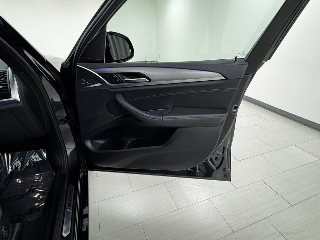 Used 2021 BMW X3 xDrive30i w/ M Sport Package image 13