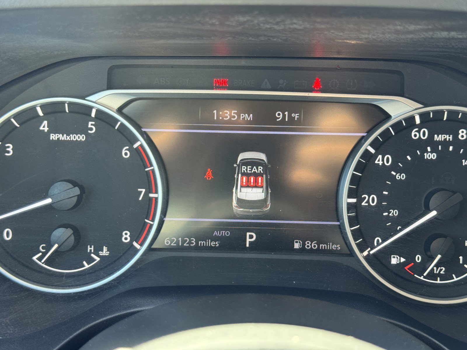 Used 2023 Nissan Rogue S image 24