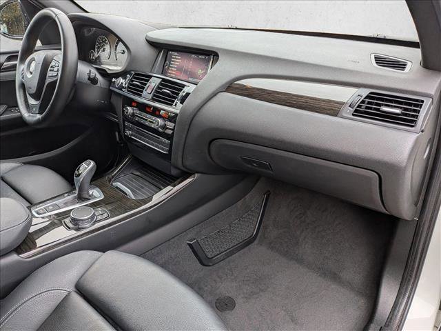 Used 2016 BMW X3 xDrive35i image 21