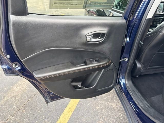 Used 2020 Jeep Compass Limited AWD/4WD image 20