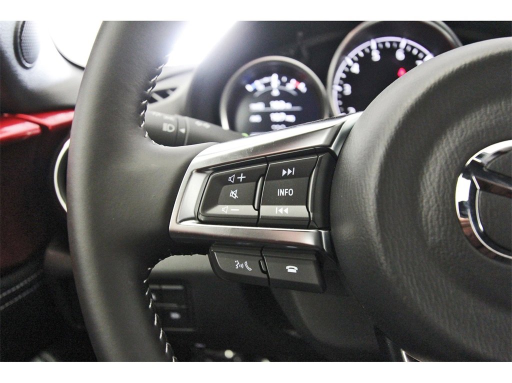 New 2025 MAZDA MX-5 Miata RF Grand Touring image 14