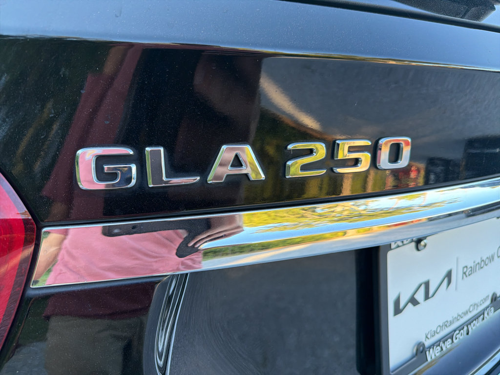 Used 2018 Mercedes-Benz GLA 250 image 9