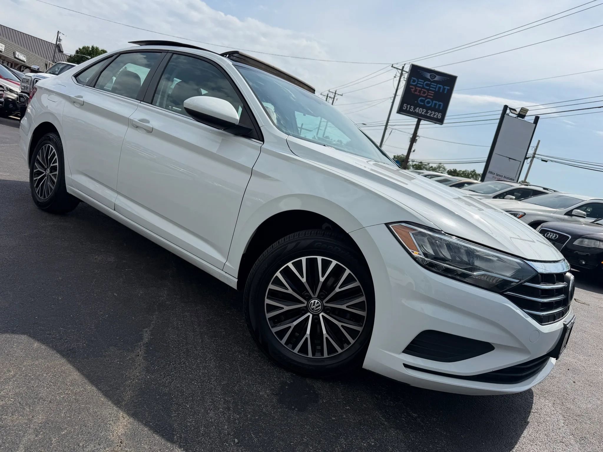 Used 2019 Volkswagen Jetta S FWD image 52