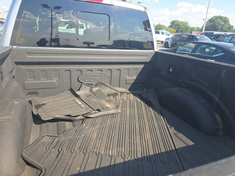 Used 2023 Ford F150 Lariat w/ Trailer Tow Package image 30