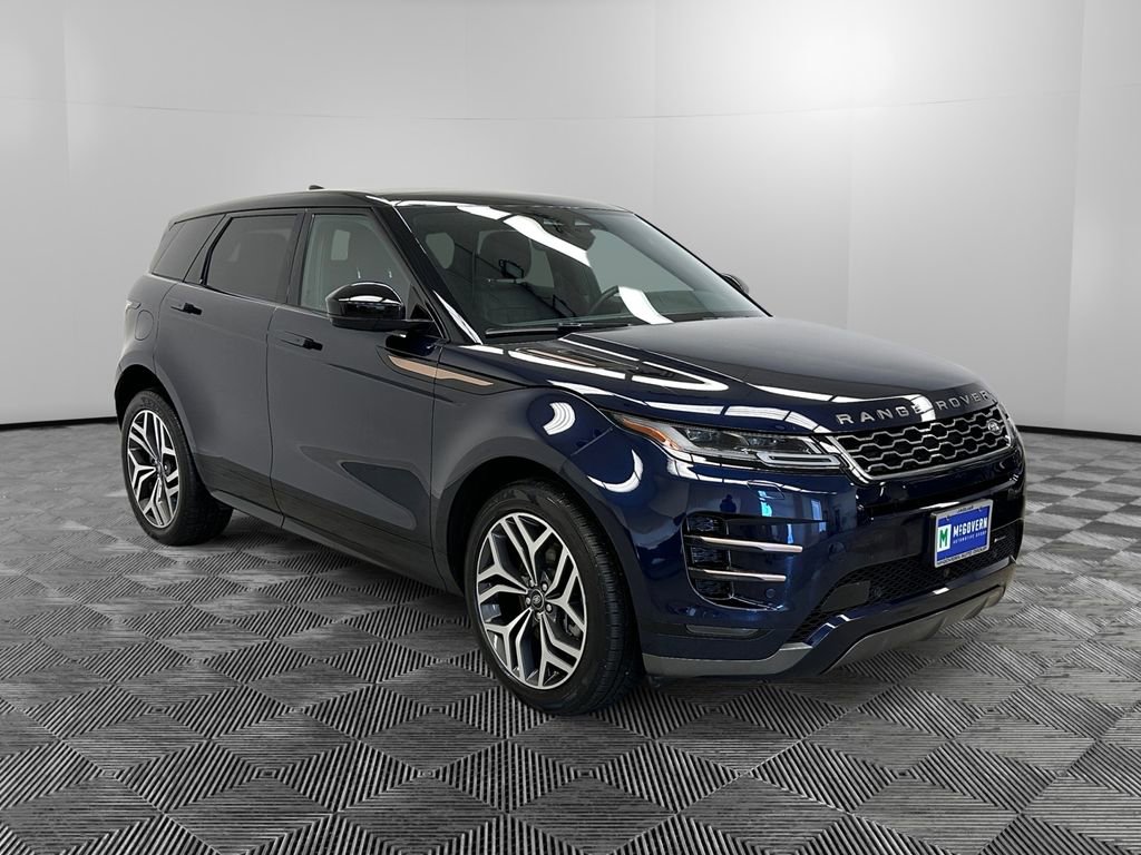 Used 2023 Land Rover Range Rover Evoque R-Dynamic SE image 7