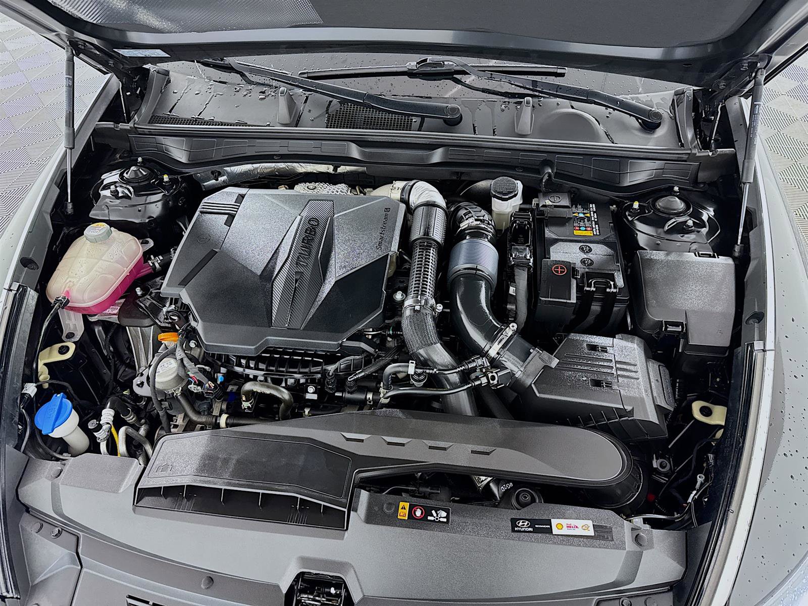 Used 2023 Hyundai Sonata N Line w/ Cargo Package image 33