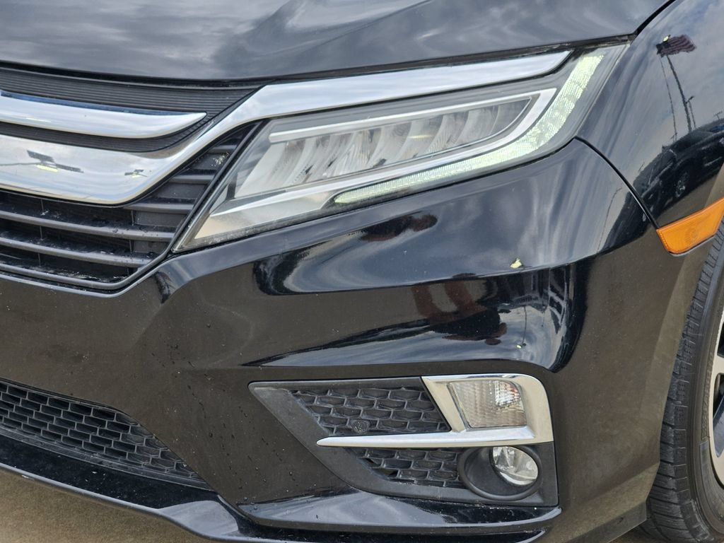 Used 2019 Honda Odyssey Elite image 9