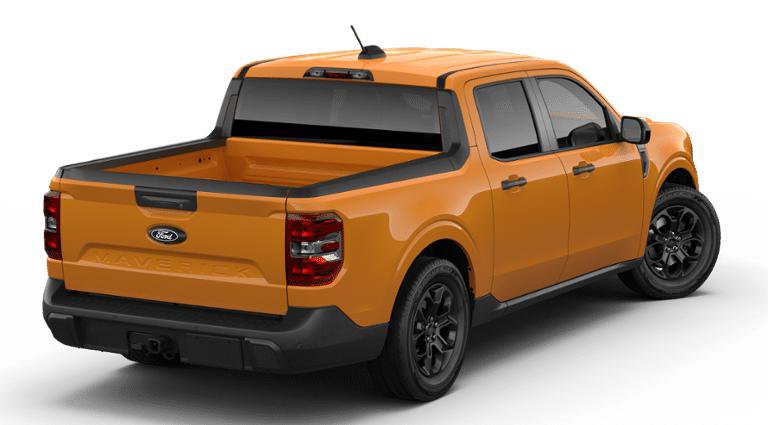 New 2026 Ford Maverick XLT w/ XLT Luxury Package image 3