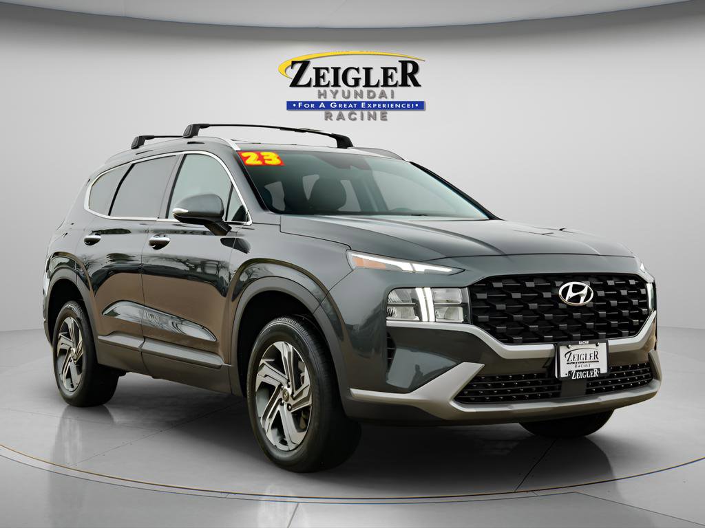 Certified 2023 Hyundai Santa Fe SEL AWD/4WD image 1