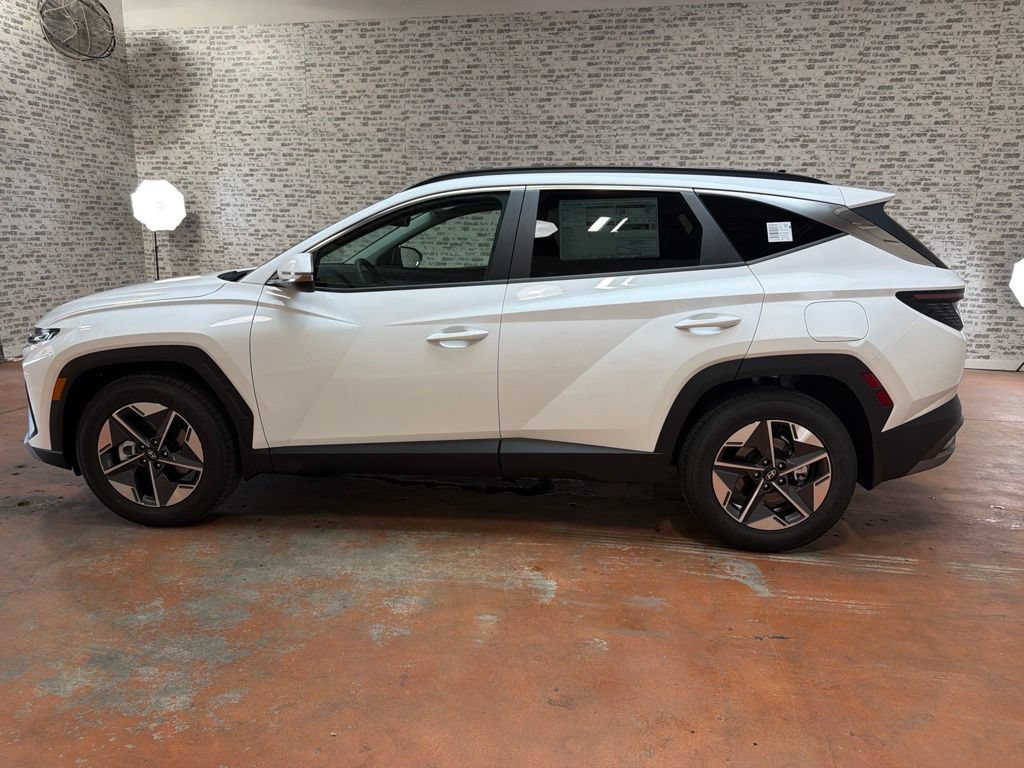 New 2026 Hyundai Tucson SEL FWD image 4