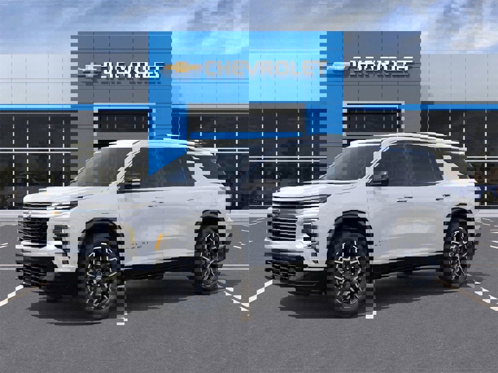 New 2026 Chevrolet Traverse High Country w/ LPO, Floor Liner Package image 2