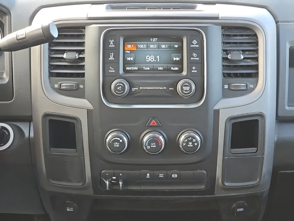 Used 2018 RAM 2500 Tradesman w/ Popular Equipment Group image 32