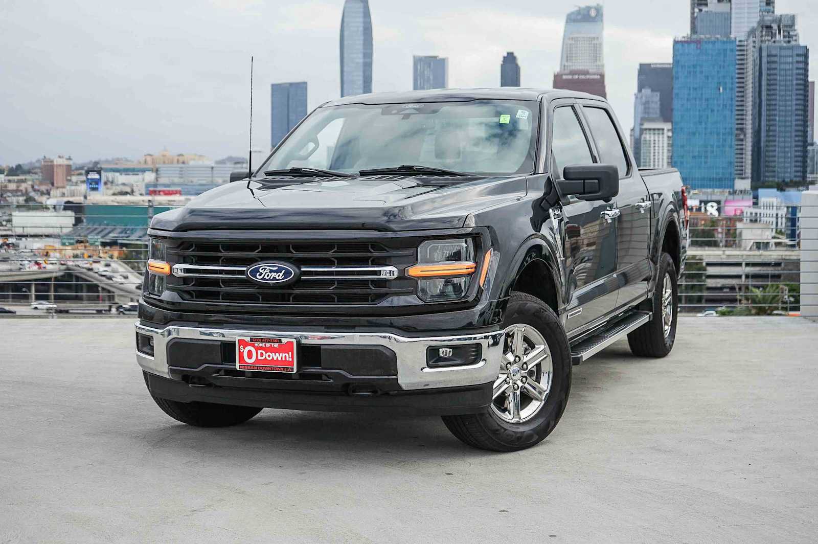 Used 2024 Ford F150 XLT w/ Mobile Office Package