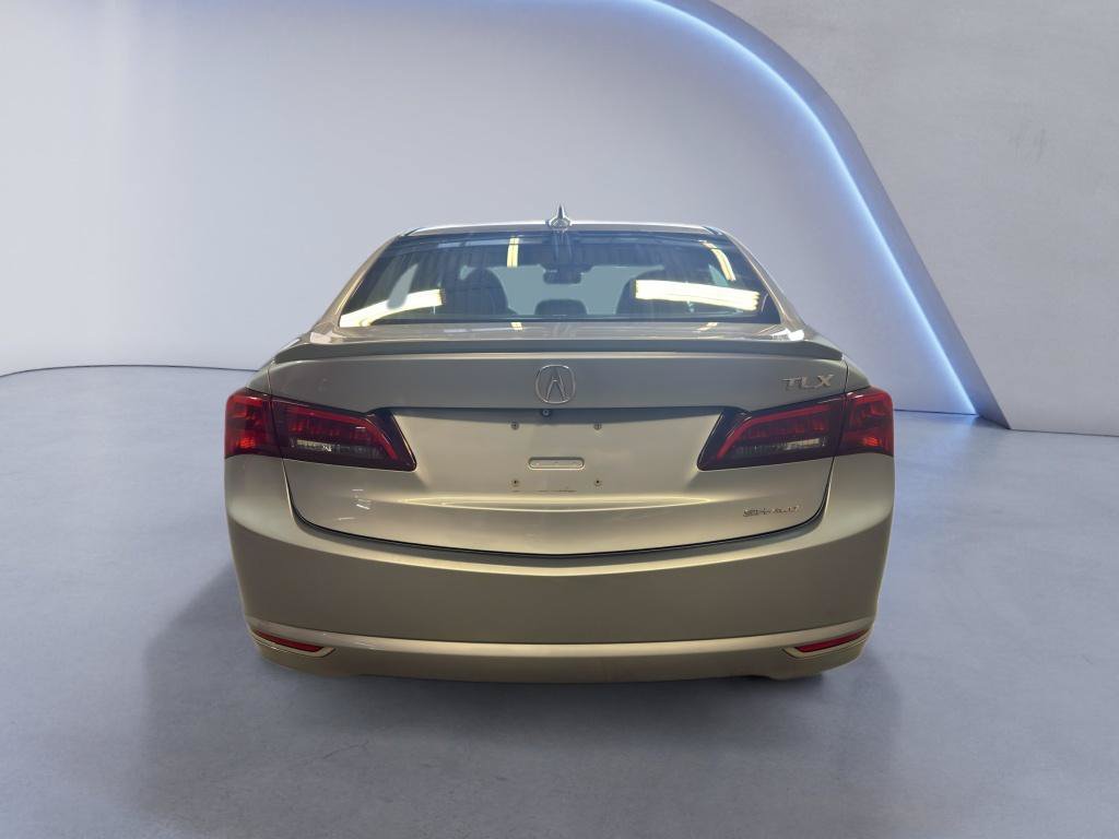 Used 2015 Acura TLX V6 SH-AWD w/ Technology Pkg image 7