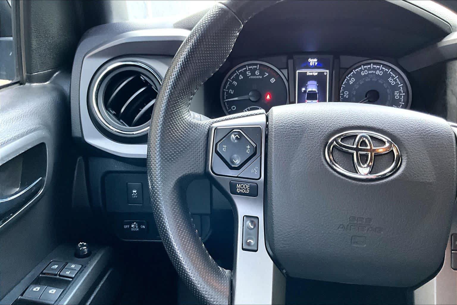 Used 2023 Toyota Tacoma TRD Off-Road AWD/4WD image 23