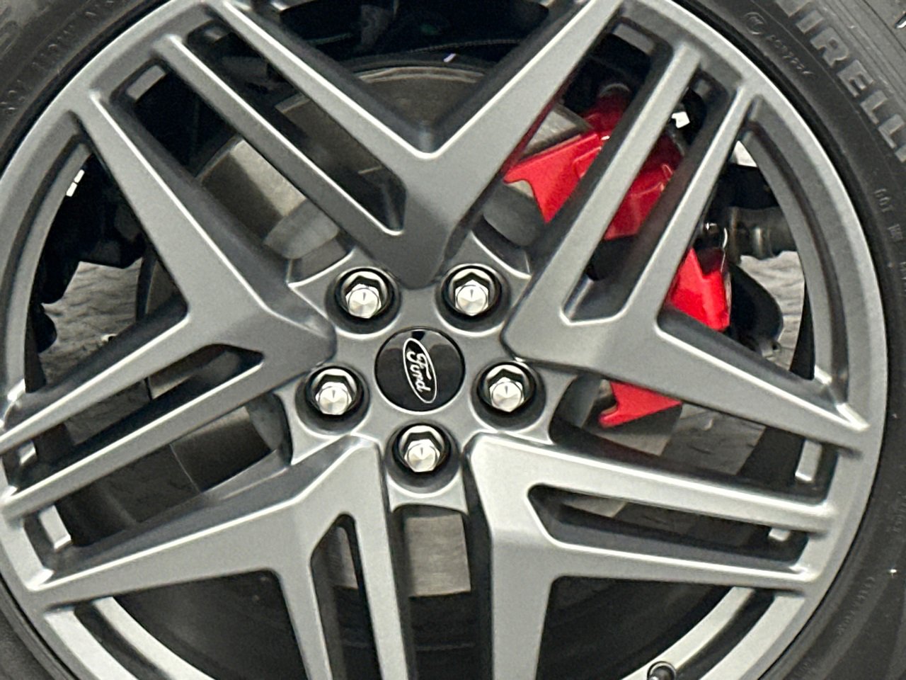 New 2025 Ford Explorer ST w/ Sun And Sound Package image 5