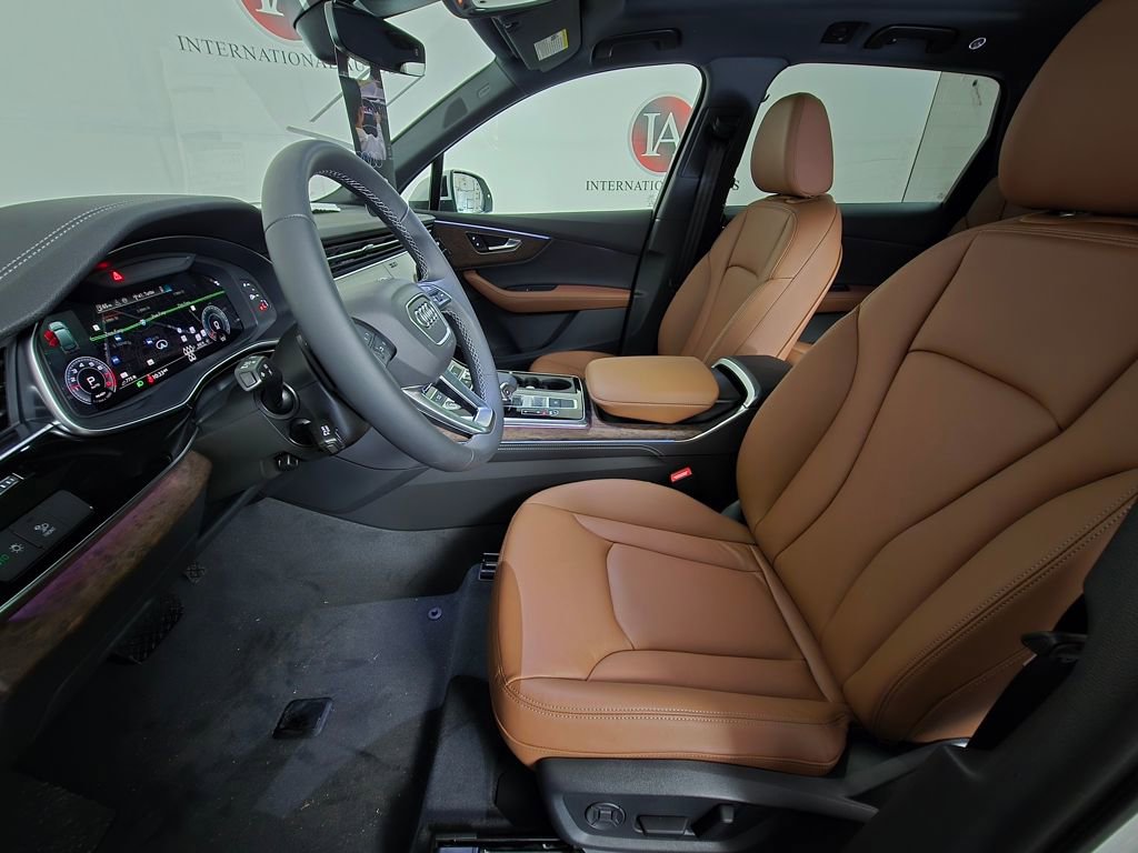 New 2026 Audi Q7 2.0T Premium Plus image 18