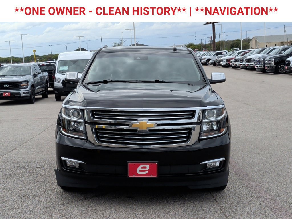 Used 2020 Chevrolet Suburban Premier w/ Max Trailering Package AWD/4WD image 2