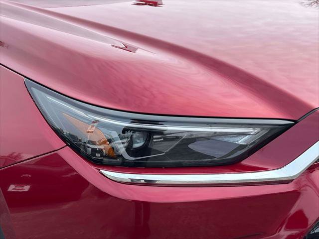 Certified 2026 Toyota Grand Highlander Platinum image 11