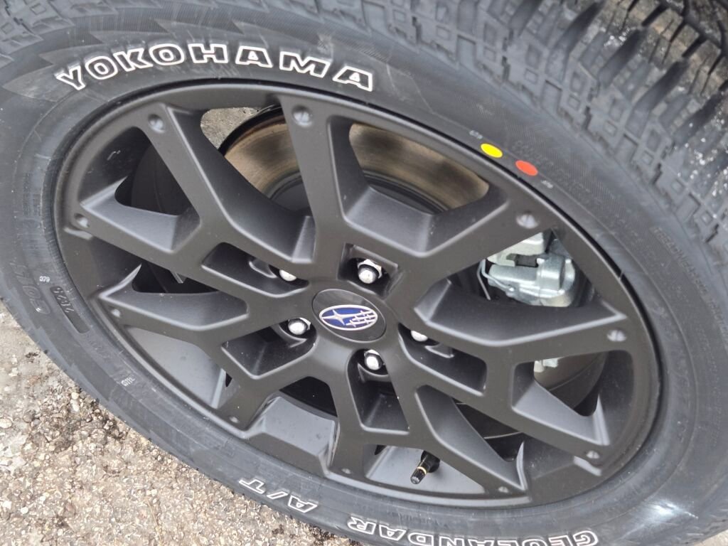 New 2026 Subaru Crosstrek 2.5i Wilderness image 17