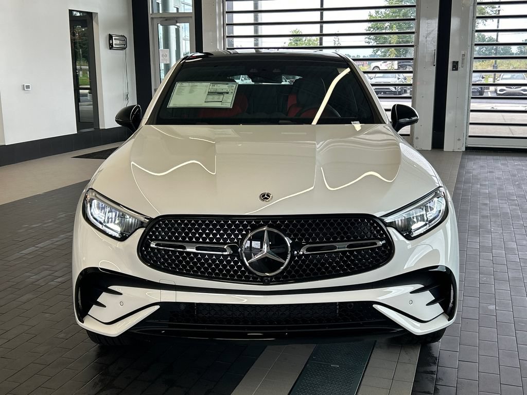 New 2027 Mercedes-Benz GLC 300 4MATIC image 3