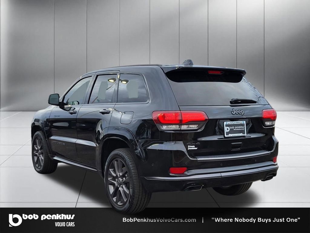 Used 2019 Jeep Grand Cherokee High Altitude image 34