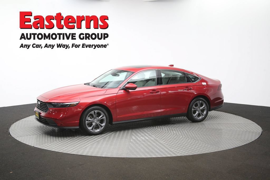 Used 2024 Honda Accord EX image 61