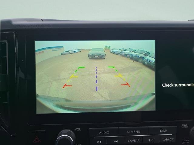 New 2026 Nissan Frontier SV w/ All-Weather Content Package image 13