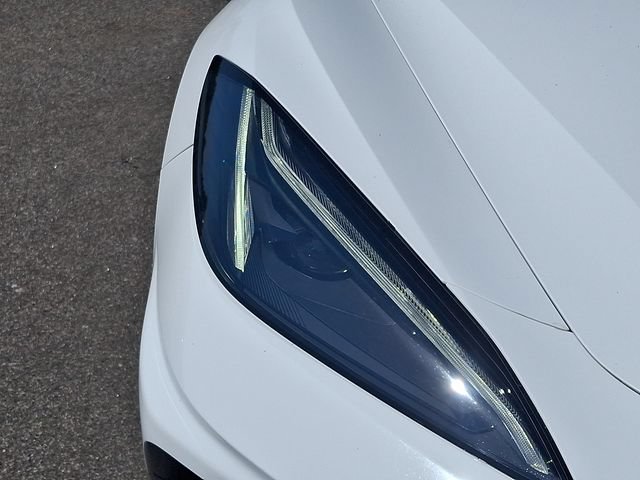 Used 2020 Chevrolet Corvette Stingray Coupe w/ Engine Appearance Package RWD image 11