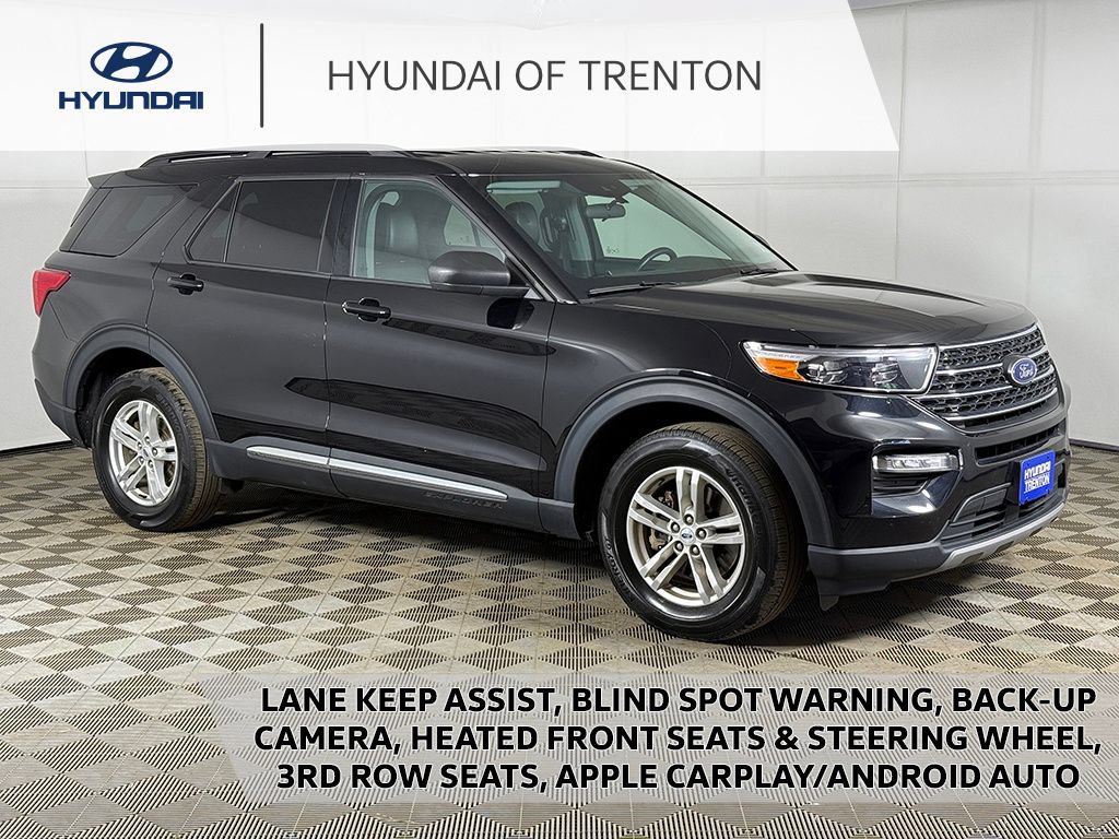 Used 2023 Ford Explorer XLT w/ Equipment Group 202A