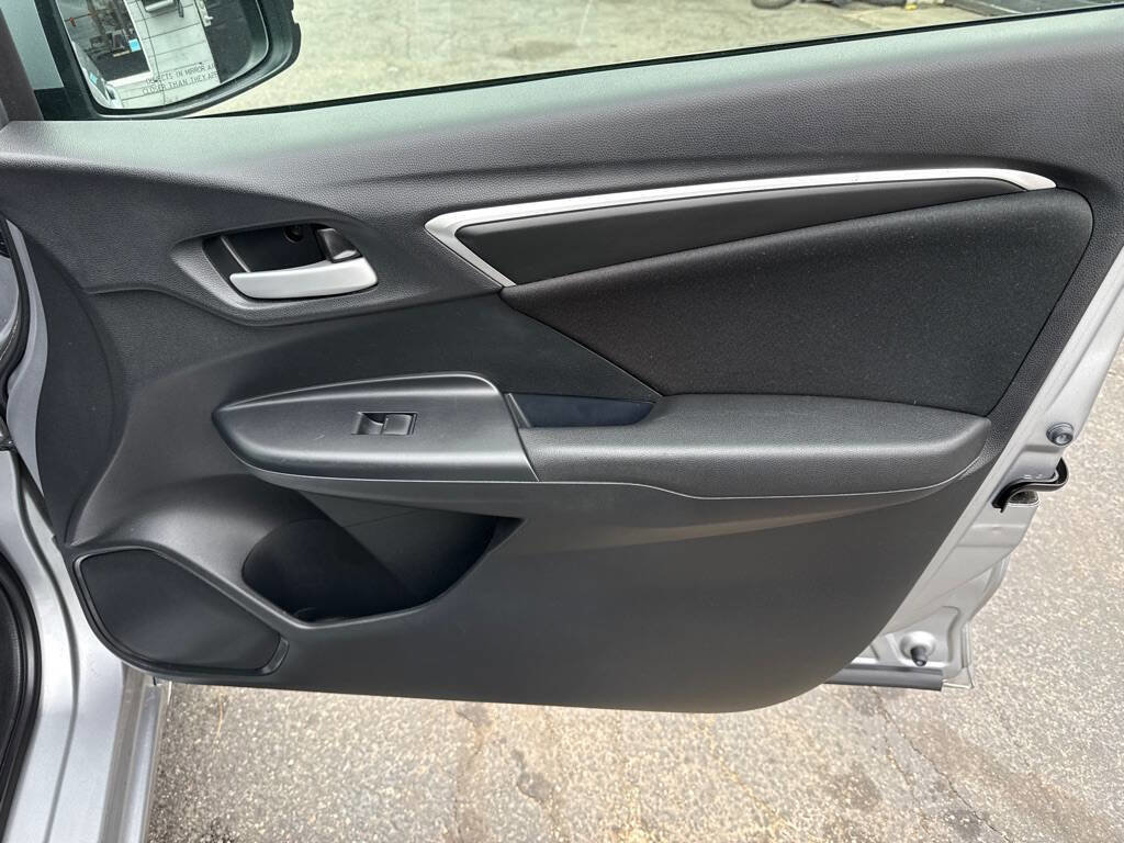 Used 2019 Honda Fit LX image 28