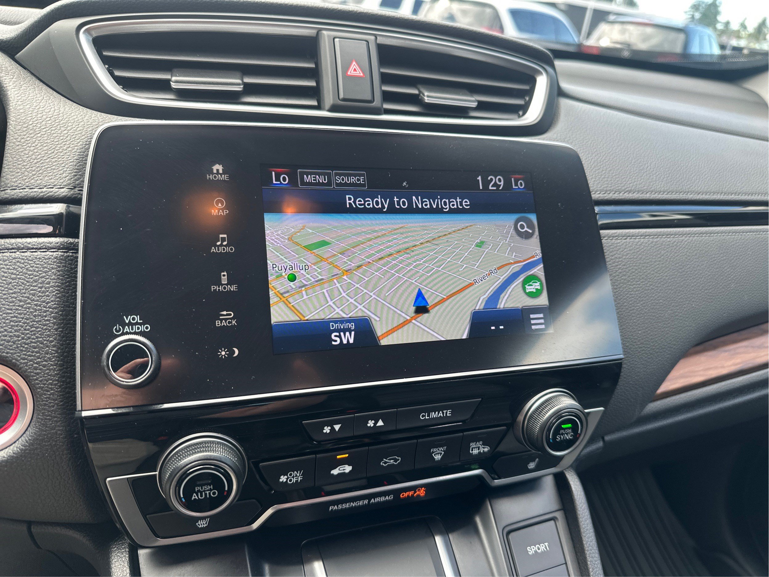 Used 2021 Honda CR-V Touring image 30