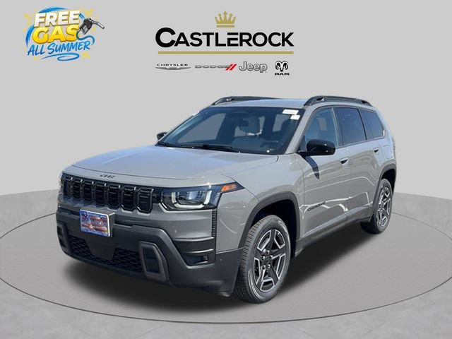 New 2026 Jeep Cherokee Laredo AWD/4WD video 1