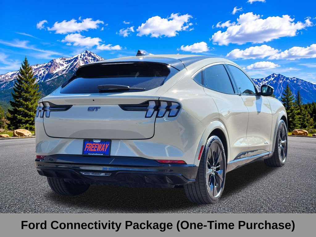 Certified 2025 Ford Mustang Mach-E GT AWD/4WD image 5